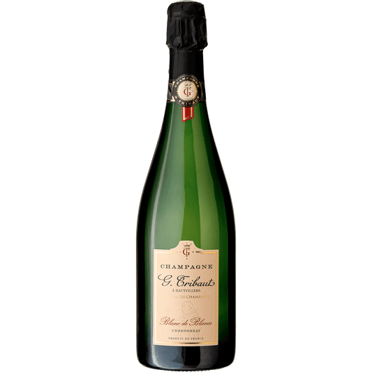 Champagne: Blanc de Blanc