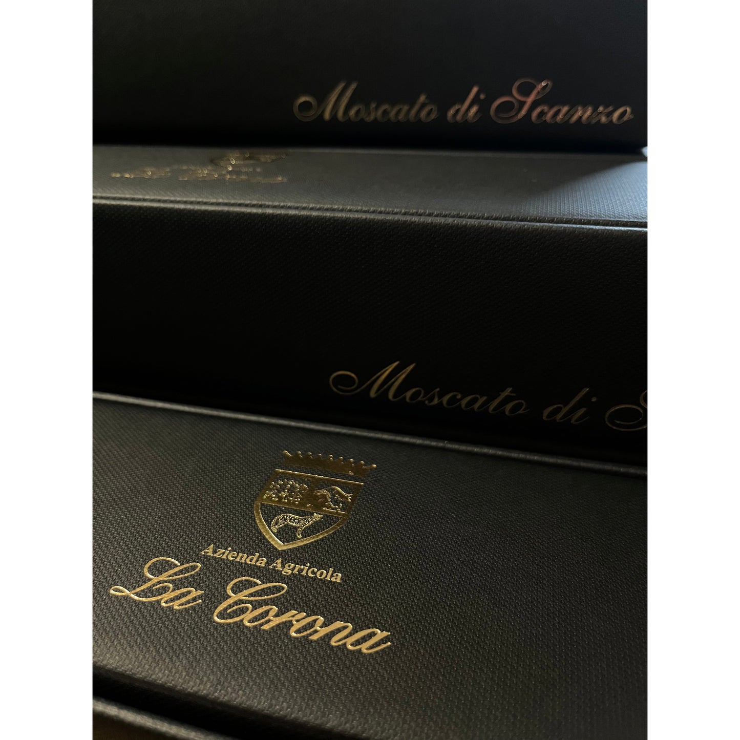 Moscato di Scanzo La Corona