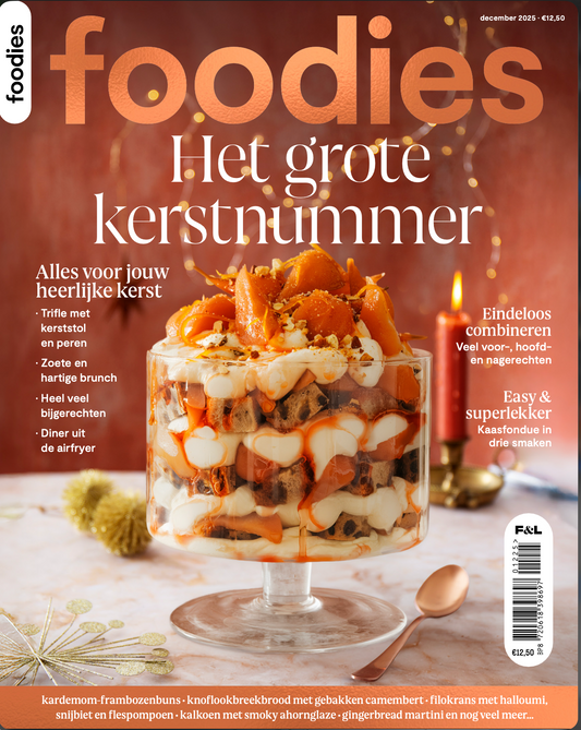 Foodies Magazine