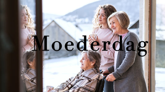 Moederdag 14 mei en verhoging verzendkosten