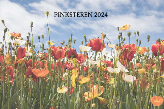 Pinksteren 2024