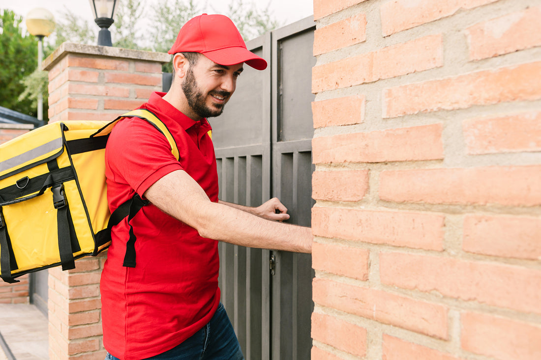 Gratis bezorging voor bewoners van de Pijp!