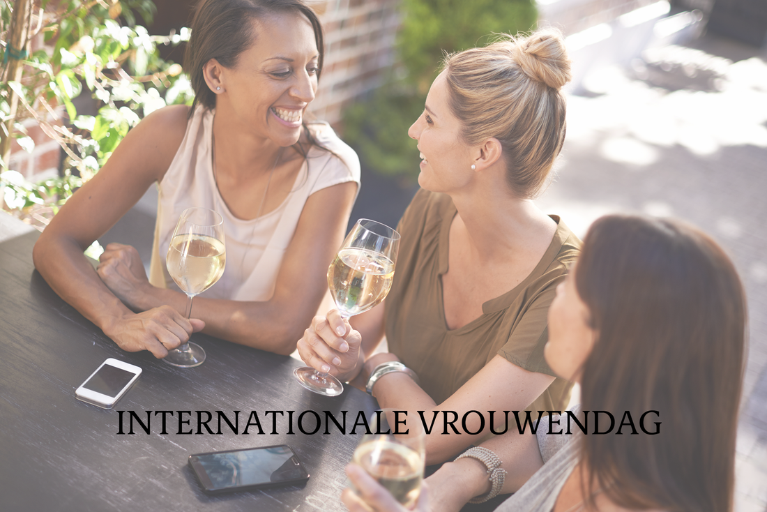 Internationale vrouwendag