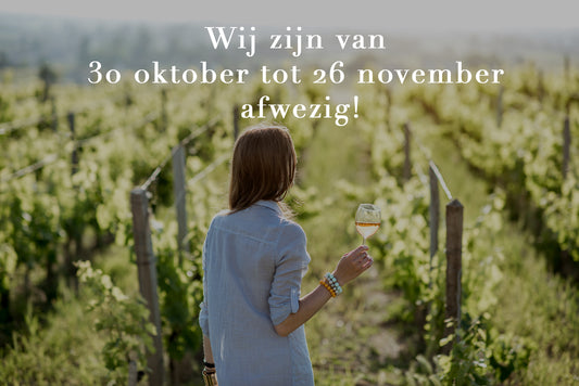 Wij zijn November weg!