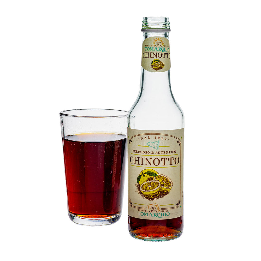 Flesje Chinotto