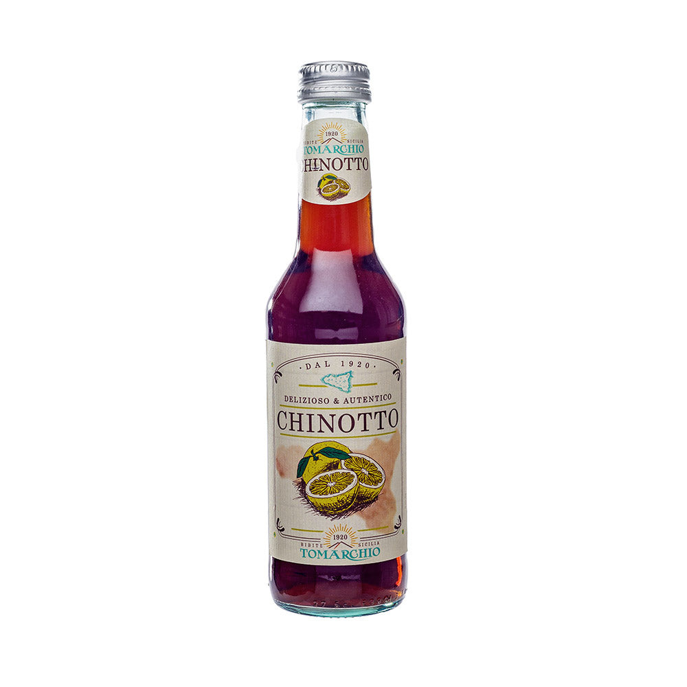 Flesje Chinotto