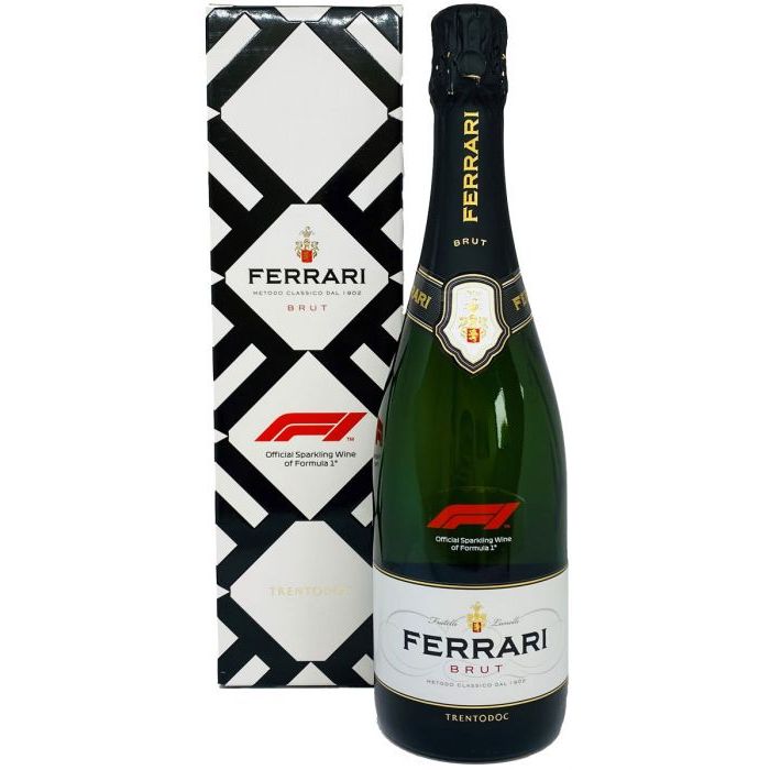 Formule 1 Editie Brut (Blanc de blanc)