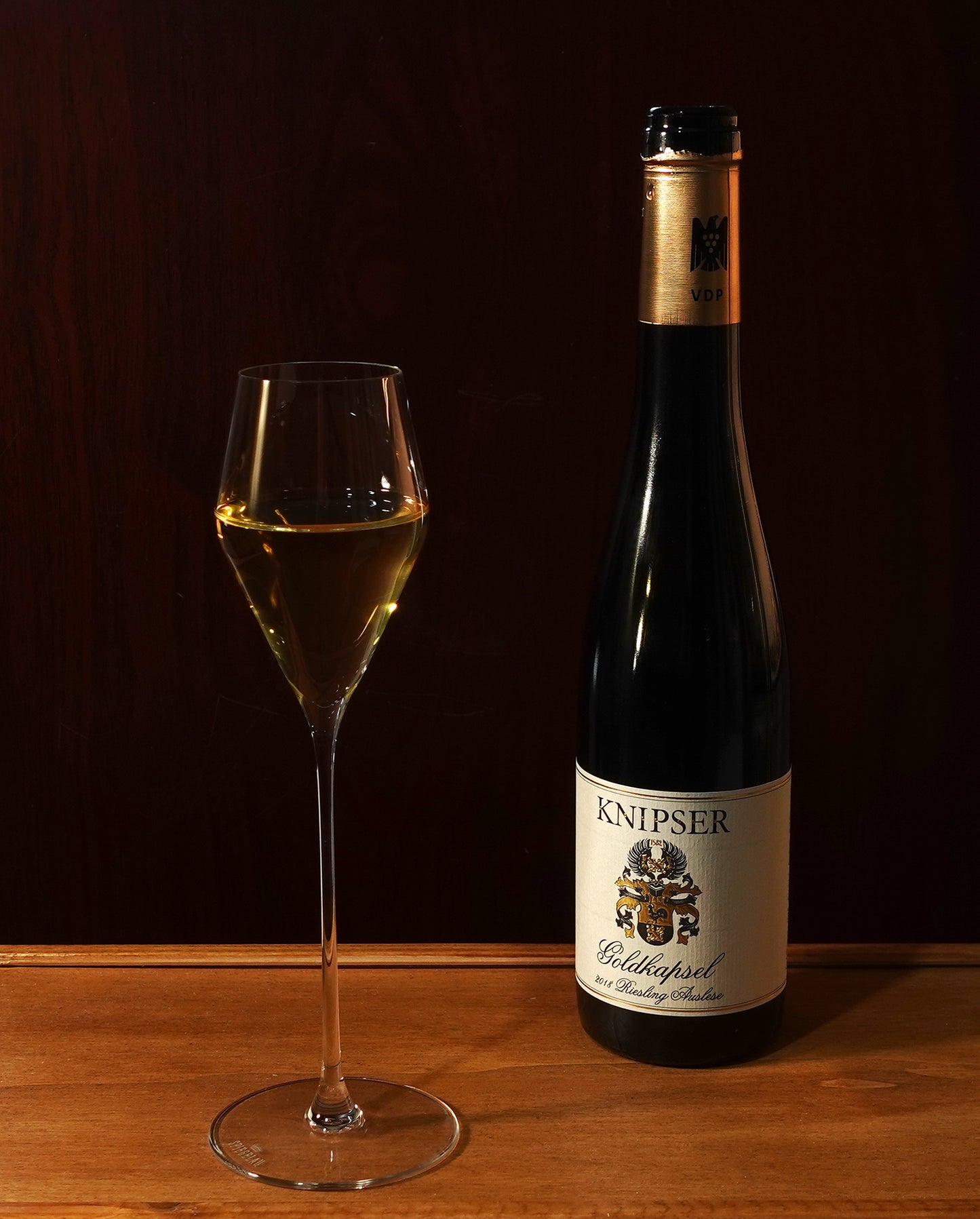 Riesling Auslese Goldkapsel