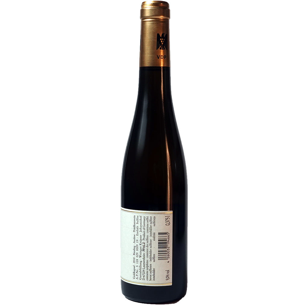 Riesling Auslese Goldkapsel