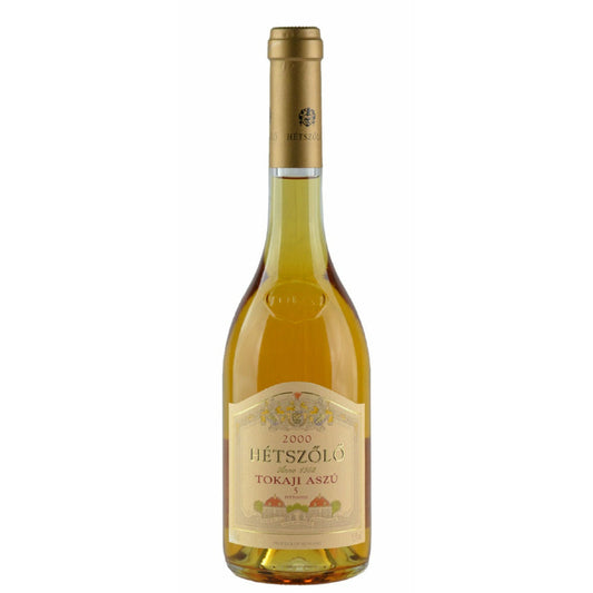 Tokaji Aszú 5 Puttonyos