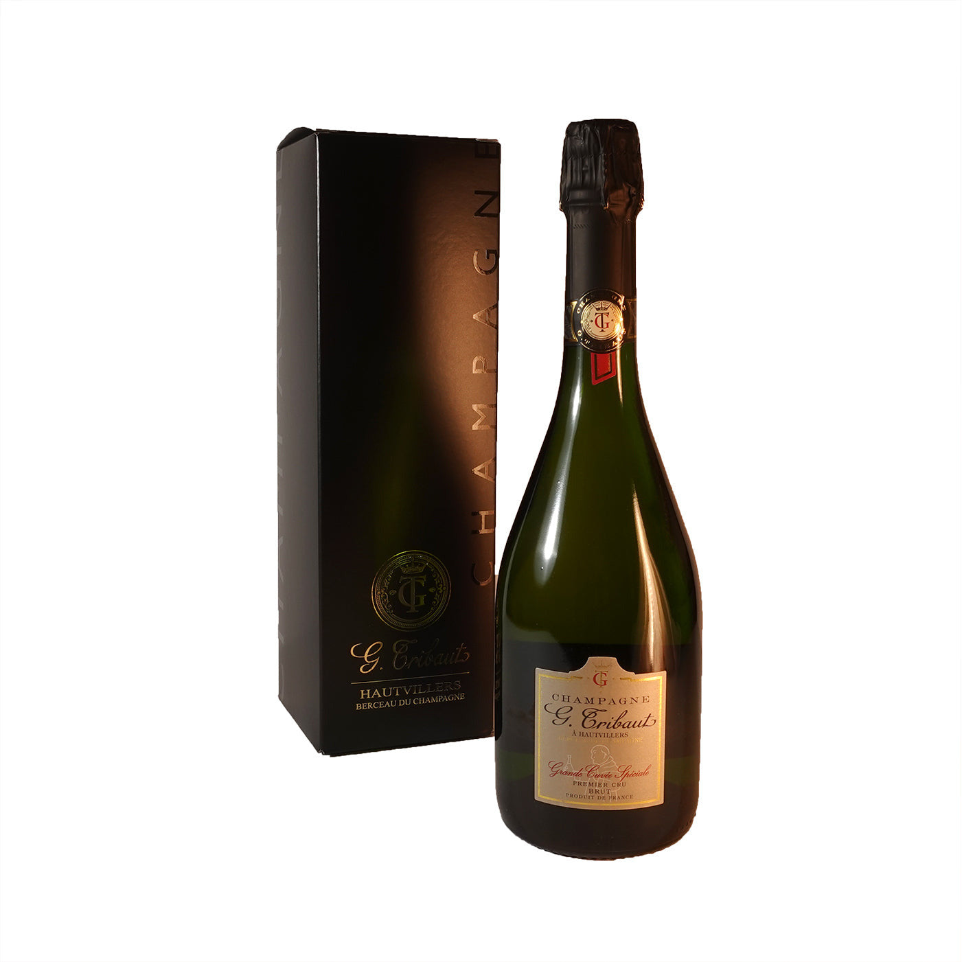 Champagne: Grand Reserve Speciale