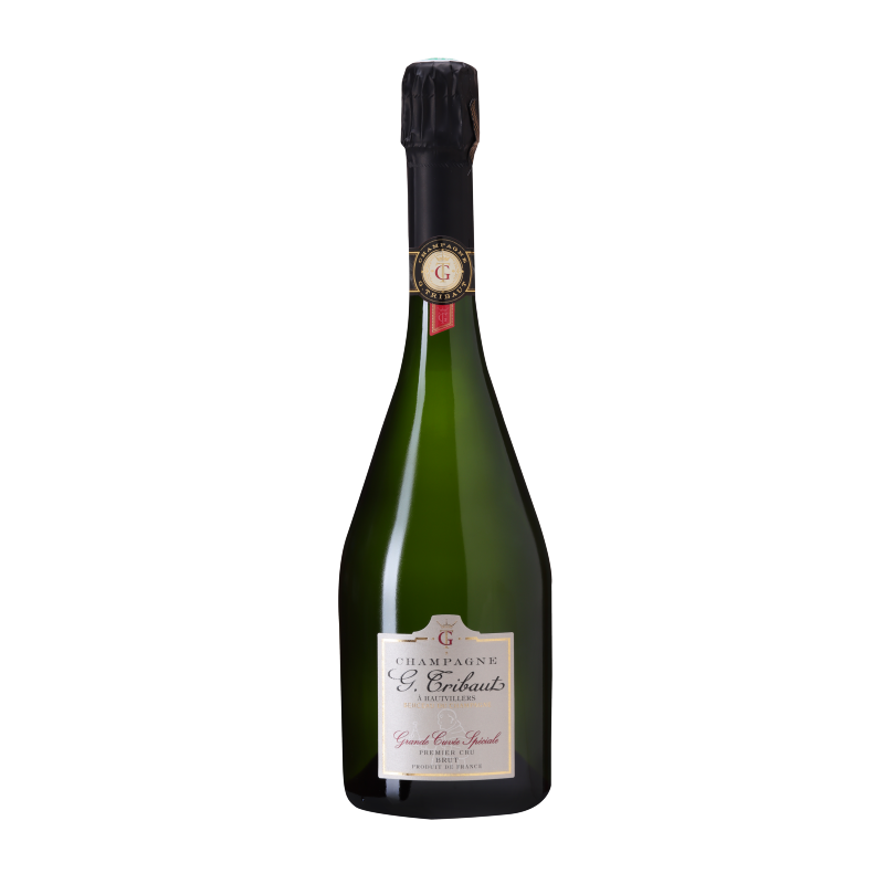 Champagne: Grand Reserve Speciale