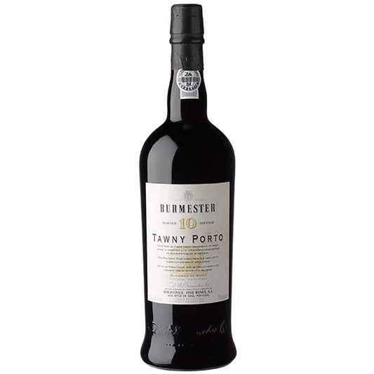 Port: 10 jaar oude Tawny