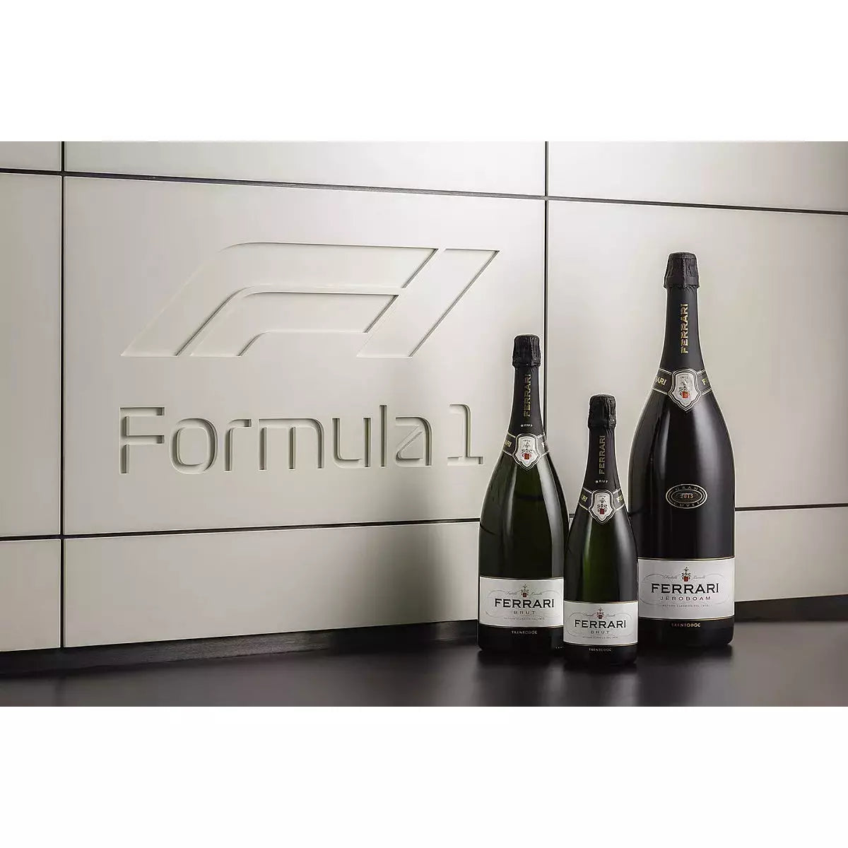 Formule 1 Editie Brut (Blanc de blanc)