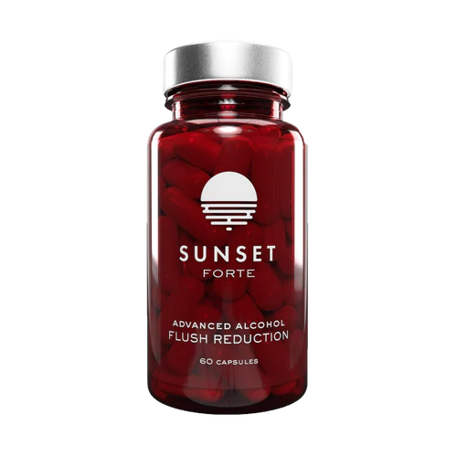 Sunset Anti-Asian Flush supplementen